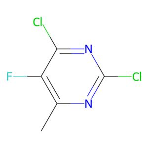 aladdin 阿拉丁 D590841 2,4-二氯-5-氟-6-甲基嘧啶 954220-98-5 95%