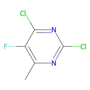 2,4-二氯-5-氟-6-甲基嘧啶,2,4-Dichloro-5-fluoro-6-methylpyrimidine