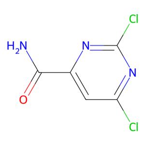 2,6-二氯嘧啶-4-羧酰胺,2,6-Dichloropyrimidine-4-carboxamide