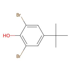 aladdin 阿拉丁 D590879 2,6-二溴-4-叔丁基苯酚 98-22-6 95%