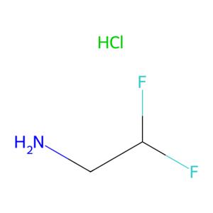 aladdin 阿拉丁 D590935 2,2-二氟乙烷胺盐酸盐 79667-91-7 98%