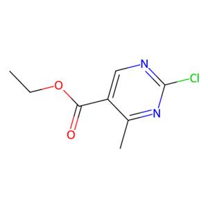 aladdin 阿拉丁 E138413 乙基 2-氯-4-甲基嘧啶-5-羧酸酯 188781-08-0 ≥95%