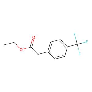 aladdin 阿拉丁 E140224 4-三氟甲基苯乙酸乙酯 721-63-1 95%