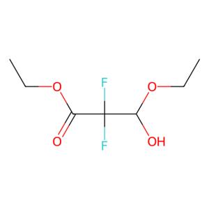 aladdin 阿拉丁 E156459 3-乙氧基-2,2-二氟-3-羟基丙酸乙酯 141546-97-6 98%