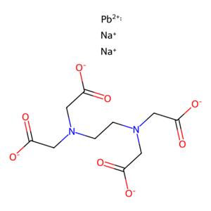 aladdin 阿拉丁 E156499 乙二胺四乙酸铅(II)二钠盐水合物 22904-40-1 >98.0%(T)