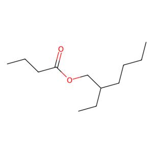 aladdin 阿拉丁 E156562 丁酸2-乙基己酯 25415-84-3 >98.0%(GC)
