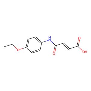 N-(4-乙氧苯基)马来酸,N-(4-Ethoxyphenyl)maleamic acid