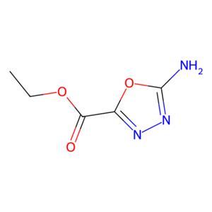 5-氨基-1,3,4-惡二唑-2-羧酸乙酯,Ethyl 5-amino-1,3,4-oxadiazole-2-carboxylate