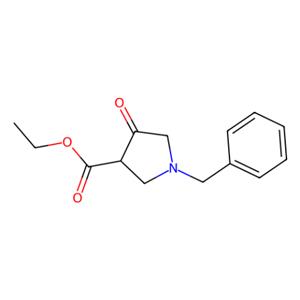 aladdin 阿拉丁 E171721 1-苄基-4-氧吡咯烷-3-羧酸乙酯 1027-35-6 97%