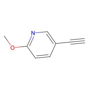 aladdin 阿拉丁 E177108 5-乙炔基-2-甲氧基吡啶 663955-59-7 97%