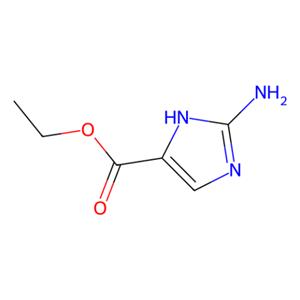 aladdin 阿拉丁 E181626 2-氨基-1h-咪唑-4-羧酸乙酯 149520-94-5 97%