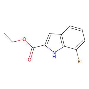 aladdin 阿拉丁 E181963 7-溴-1H-吲哚-2-甲酸乙酯 16732-69-7 97%