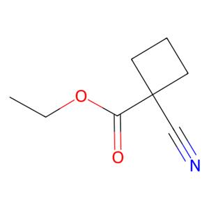 aladdin 阿拉丁 E183415 1-氰基环丁烷-1-羧酸乙酯 28246-87-9 98%
