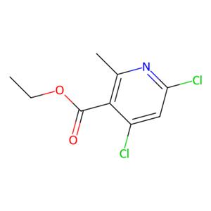 aladdin 阿拉丁 E186018 4,6-二氯-2-甲基烟酸乙酯 686279-09-4 98%