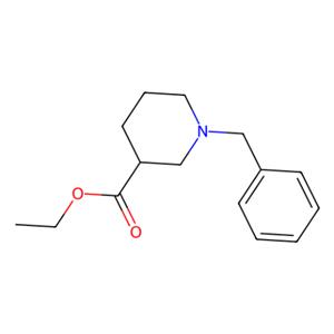 aladdin 阿拉丁 E186267 1-苄基哌啶-3-羧酸乙酯 72551-53-2 98%