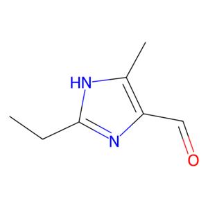 2-乙基-4-甲基-1h-咪唑-5-甲醛,2-Ethyl-4-methyl-1h-imidazole-5-carbaldehyde