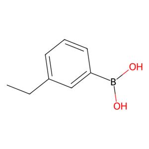 aladdin 阿拉丁 E188005 3-乙基苯基硼酸 90555-65-0 97%