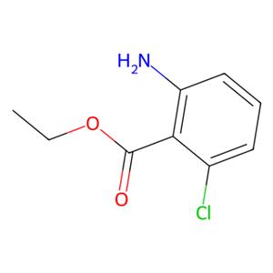 aladdin 阿拉丁 E191512 2-氨基-6-氯苯甲酸乙酯 172217-11-7 98%