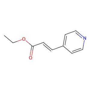 3-(4-吡啶)-2-丙酸乙酯,Ethyl 3-(pyridin-4-yl)acrylate