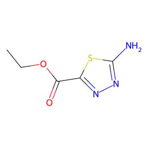 2-氨基-1,3,4-噻二唑-5-甲酸乙酯,Ethyl 5-amino-1,3,4-thiadiazole-2-carboxylate