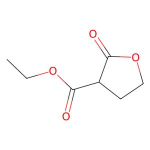 aladdin 阿拉丁 E195018 2-氧代四氢呋喃-3-羧酸乙酯 77513-58-7 98%