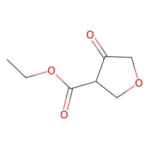 4-氧代四氢呋喃-3-羧酸乙酯,Ethyl 4-oxotetrahydrofuran-3-carboxylate