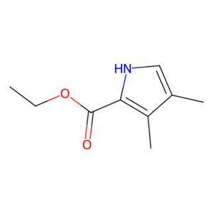 aladdin 阿拉丁 E195952 3,4-二甲基-1H-吡咯-2-羧酸乙酯 938-75-0 96%