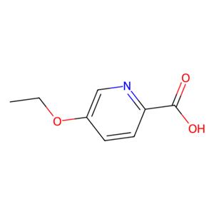 aladdin 阿拉丁 E196143 5-乙氧基吡啶-2-甲酸 98353-08-3 98%