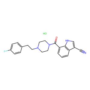 aladdin 阿拉丁 E288860 EMD 281014 盐酸盐 443144-27-2 ≥98%(HPLC)