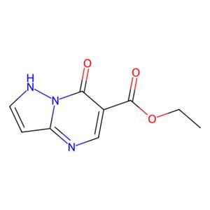 aladdin 阿拉丁 E294306 7-氧代-4,7-二氢吡唑并[1,5-a]嘧啶-6-甲酸乙酯 29274-18-8 98%