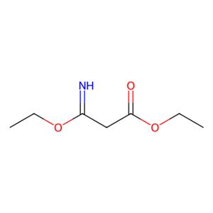 3-乙氧基-3-亚氨基丙酸乙酯,ethyl 3-ethoxy-3-iminopropanoate