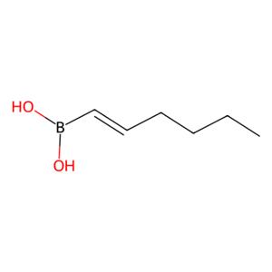 aladdin 阿拉丁 E335895 （E）-己烯-1-基硼酸(含不同量的酸酐) 42599-18-8 98%