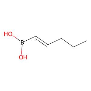 （1E）-（戊-1-烯-1-基）硼酸,(1E)-(Pent-1-en-1-yl)boronic acid