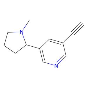 aladdin 阿拉丁 E337223 5-乙炔基尼古丁 179120-92-4 97%