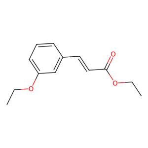 反式-3-乙氧基肉桂酸乙酯,Ethyl trans-3-ethoxycinnamate