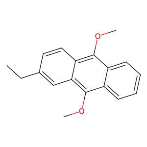 aladdin 阿拉丁 E341741 2-乙基-9,10-二甲氧基蒽 26708-04-3 97%