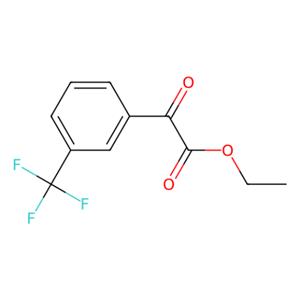 aladdin 阿拉丁 E341871 （3-三氟甲基苯基）乙醛酸乙酯 110193-60-7 ≥95%