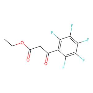 aladdin 阿拉丁 E342466 （五氟苯甲酰基）乙酸乙酯 3516-87-8 98%