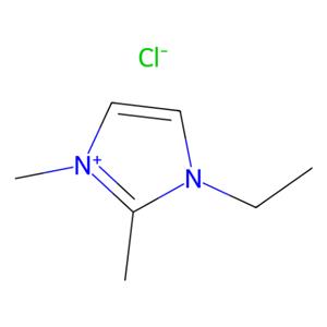 aladdin 阿拉丁 E342753 1-乙基-2,3-二甲基咪唑鎓氯化物 92507-97-6 ≥96%