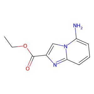 5-氨基咪唑并[1,2-a]吡啶-2-羧酸乙酯,Ethyl 5-aminoimidazo[1,2-a]pyridine-2-carboxylate