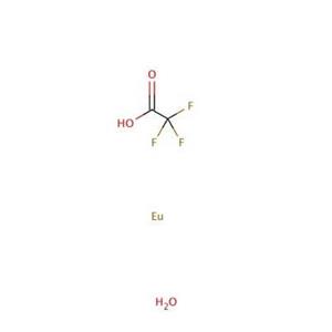 aladdin 阿拉丁 E347680 三氟乙酸铕(III) 水合物 94079-71-7 99.99% (REO)
