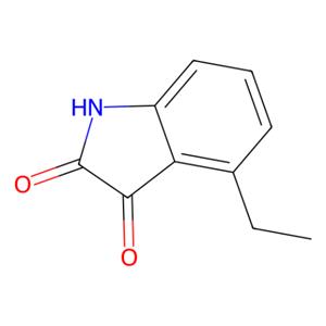 4-乙基靛红,4-Ethyl isatin