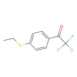 aladdin 阿拉丁 E353687 4'-乙硫基-2,2,2-三氟苯乙酮 845823-09-8 97%