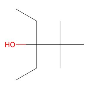 3-乙基-2,2-二甲基-3-戊醇,3-Ethyl-2,2-dimethyl-3-pentanol