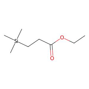 aladdin 阿拉丁 E353732 3-(三甲基甲硅烷基)丙酸乙酯 17728-88-0 95%