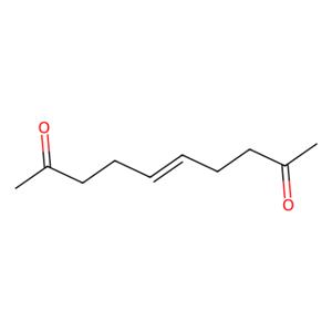 aladdin 阿拉丁 E354582 E-癸-5-烯-2,9-二酮 71972-34-4 ≥98%