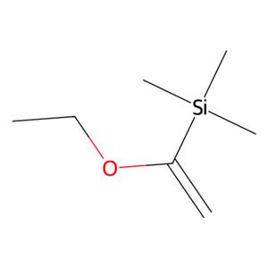 aladdin 阿拉丁 E355458 （1-乙氧基乙烯基）三甲基硅烷 81177-92-6 ≥95%