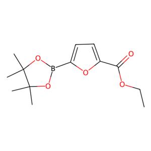 aladdin 阿拉丁 E358823 5-（乙氧羰基）呋喃-2-硼酸频哪醇酯 1073338-92-7 98%