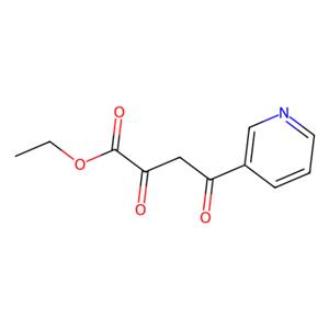 aladdin 阿拉丁 E389392 2,4-二氧代-4-吡啶-3-基丁酸乙酯 92288-94-3 95.0%