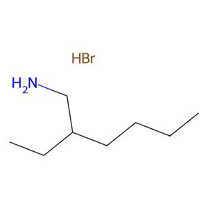 aladdin 阿拉丁 E404387 2-乙基己胺氢溴酸盐 88358-65-0 98%